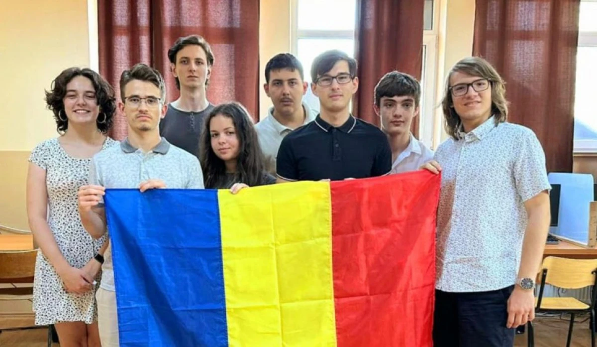 Elevii români, o nouă performanță incredibilă. Șapte medalii la Olimpiada Internațională de Științele Pământului