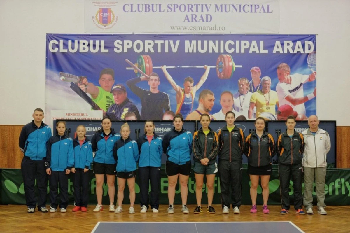Eliza Samara le-a refuzat arădencelor bronzul Superligii