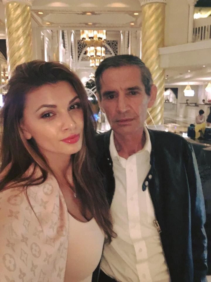 EMIL GABOR, RĂSFĂȚAT ÎN DUBAI