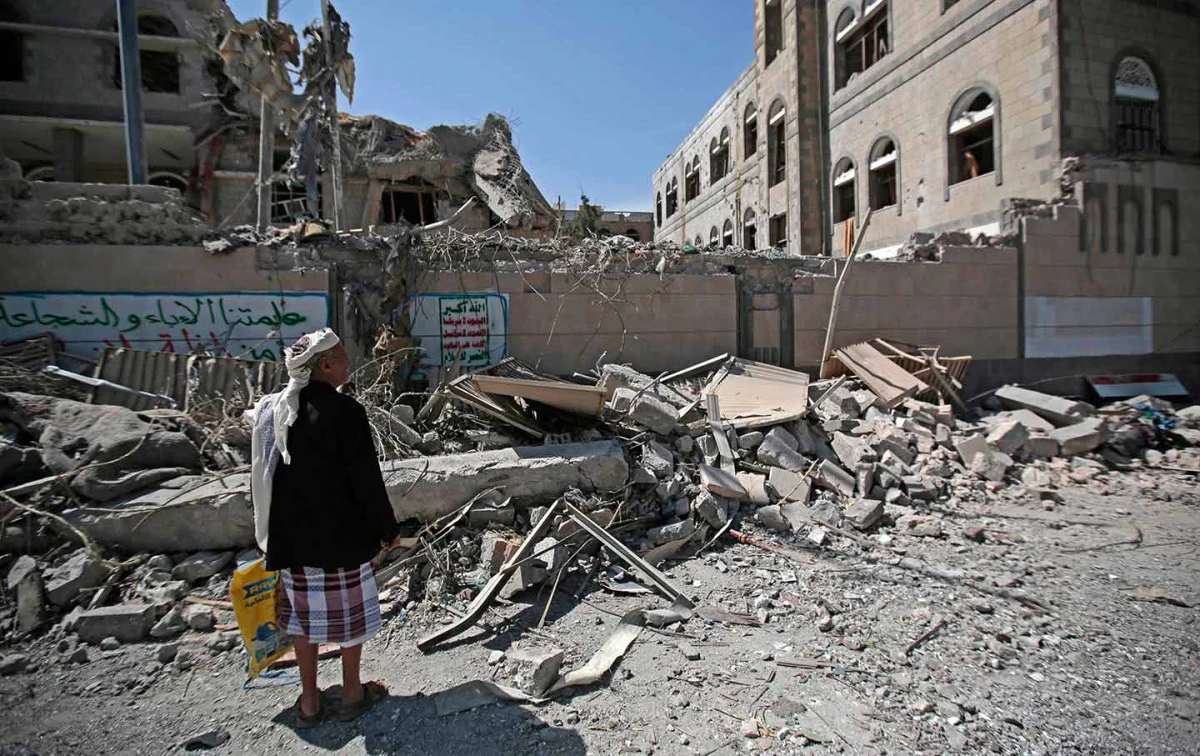 Emisar ONU: Yemenul se confruntă cu o criză a propriei existențe