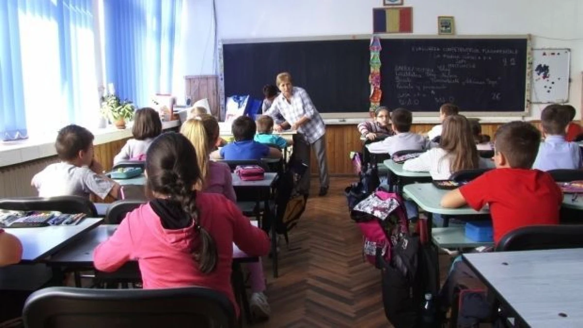 EMOȚII PENTRU ELEVII DE CLASA A VI-A. A ÎNCEPUT EVALUAREA NAȚIONALĂ