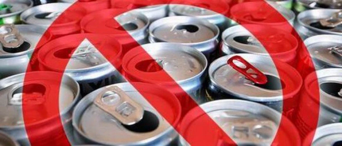 Energizantele ar putea fi interzise minorilor