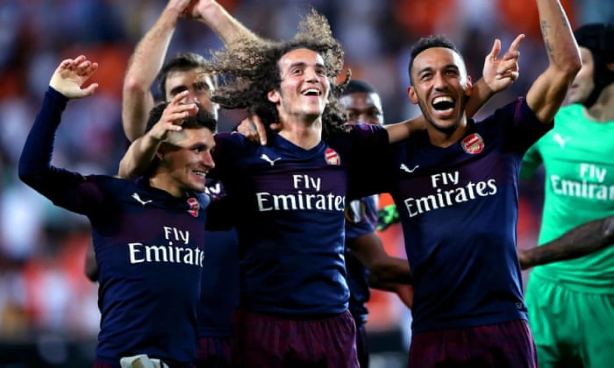Englezii, la putere! Arsenal şi Chelsea joacă finala Europa League
