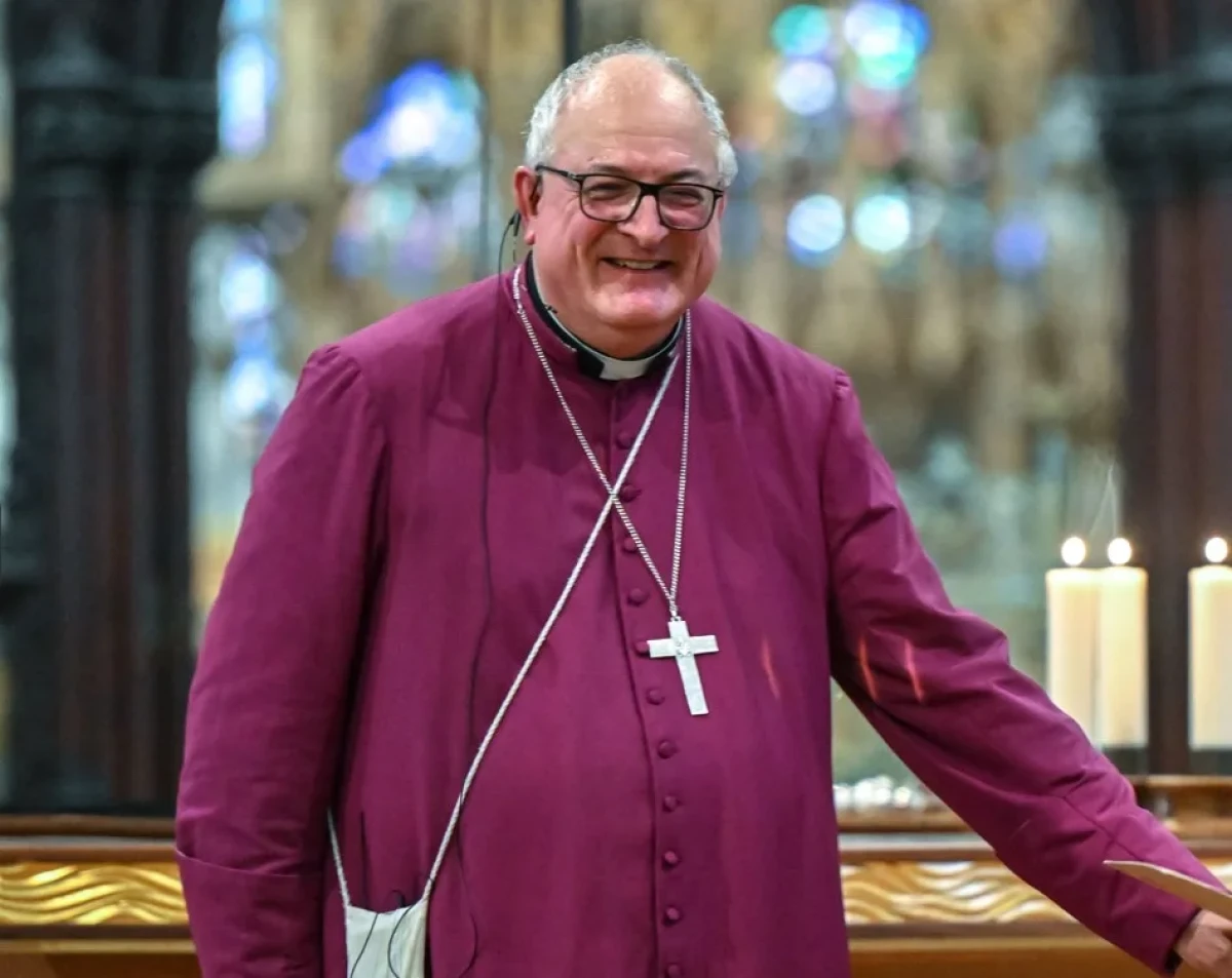 Episcopul de Lincoln, arestat sub suspiciunea de agresiune sexuală