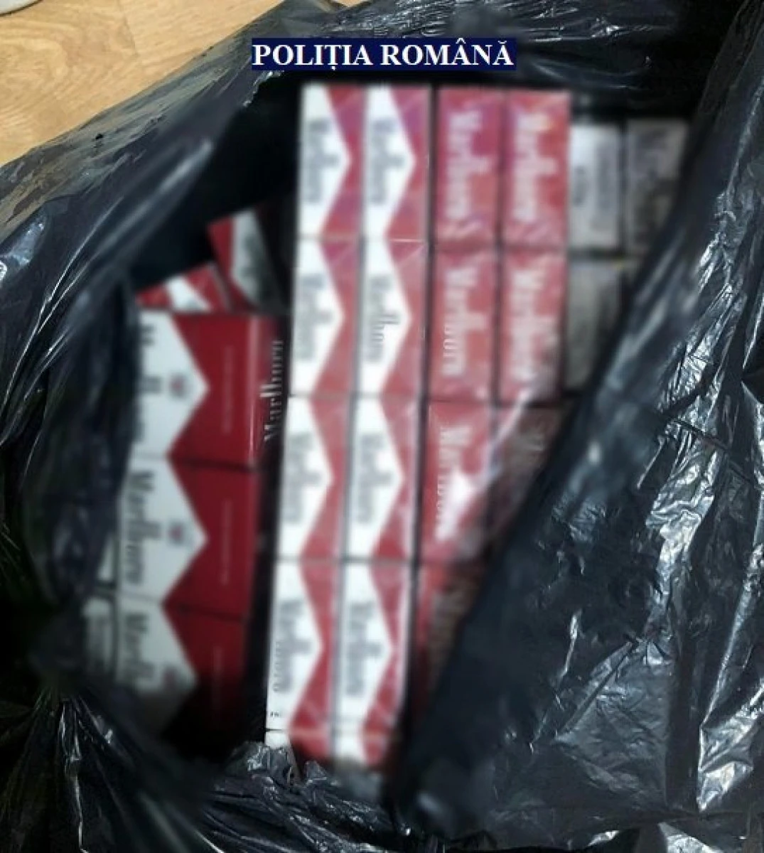 Epopeea de încrengături de depozite și transport a mafiei țigărilor de contrabandă
