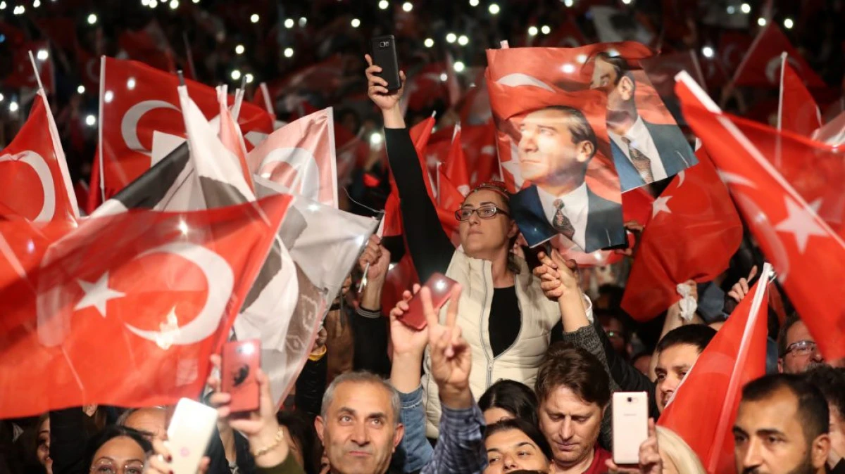 Erdogan obține reluarea alegerilor din Istanbul