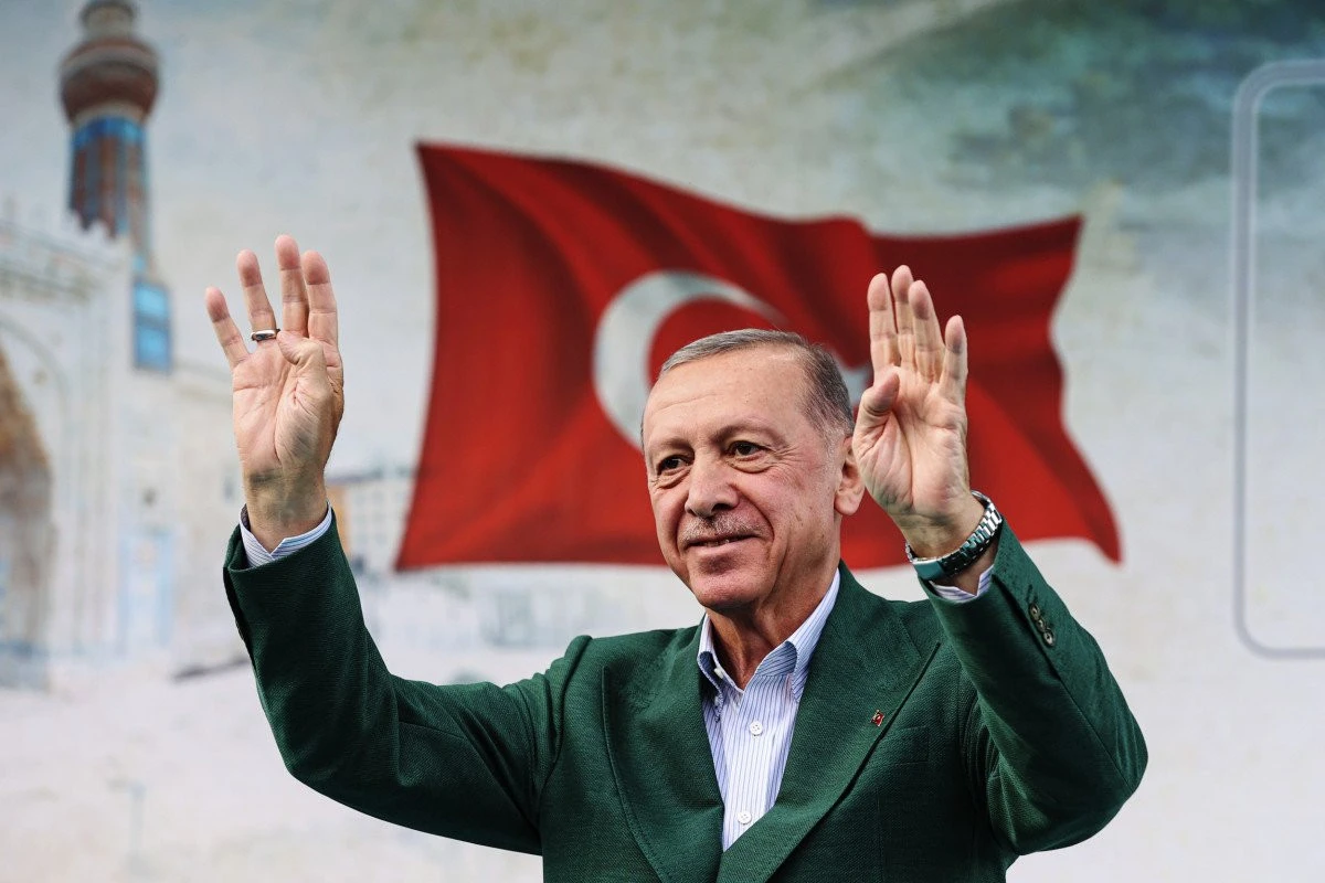 Erdogan și-a amânat vizita în SUA