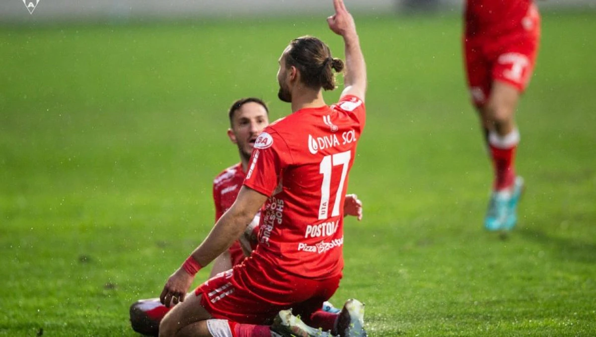 Eroul UTA-ei din Cupă decretează: „Cred că putem câștiga trofeul, ar însemna mult pentru oraș!“