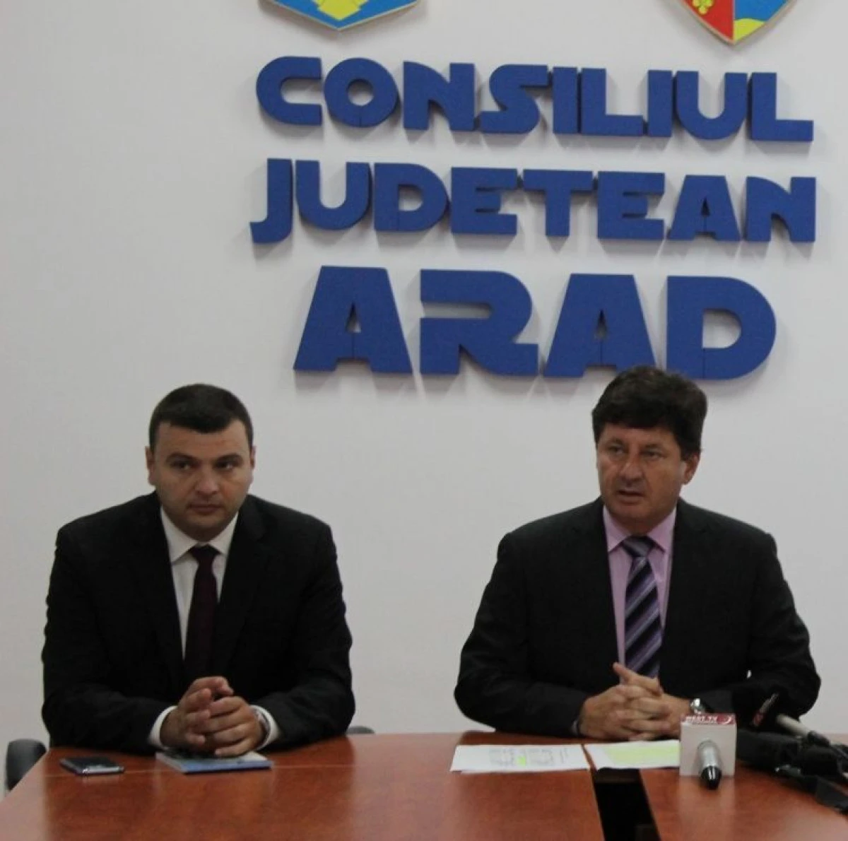 Eşec după eşec, la CJA! O nouă licitaţie a fost anulată!
