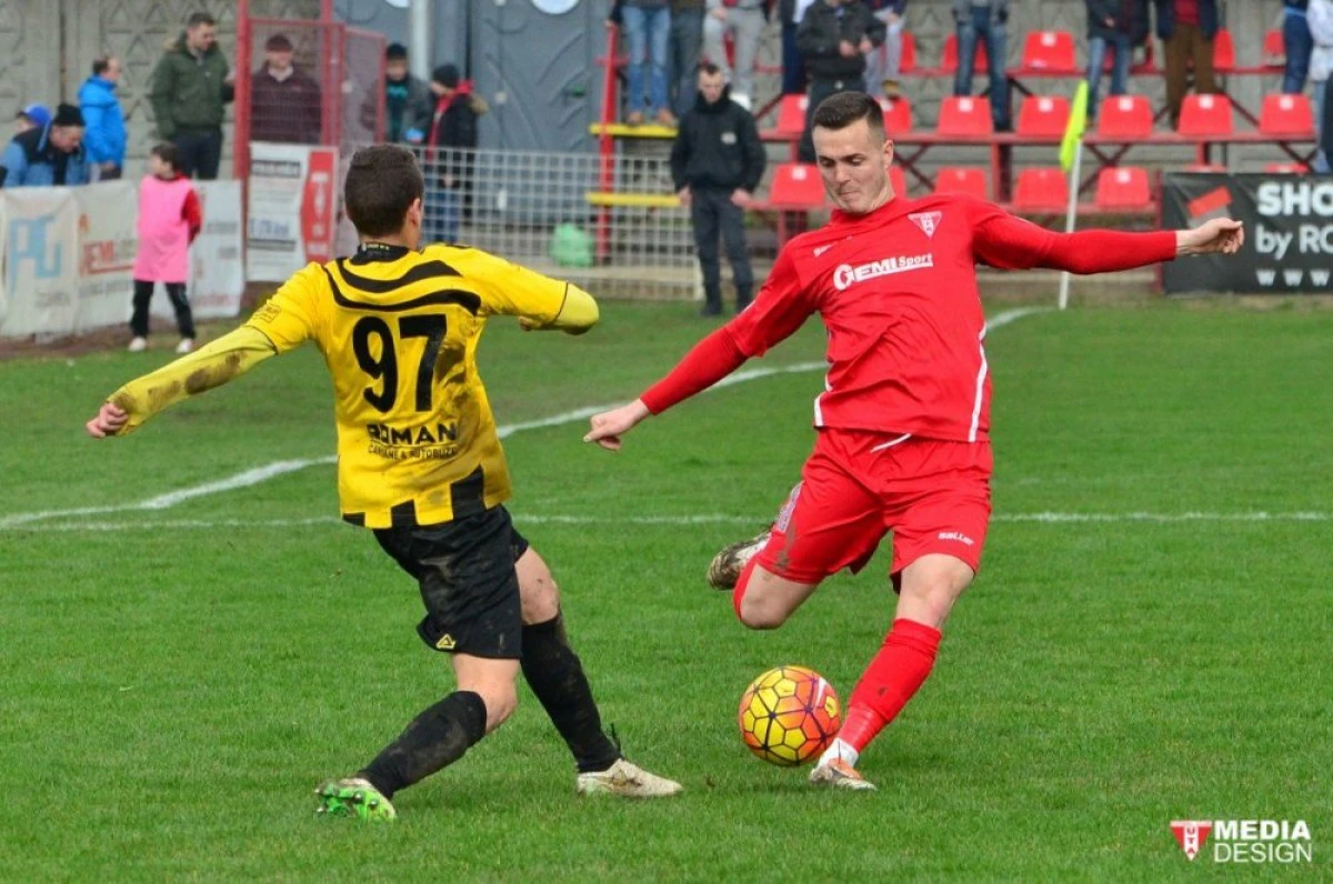 EŞEC SCANDALOS SUB TÂMPA: FC BRAŞOV - UTA 3-2