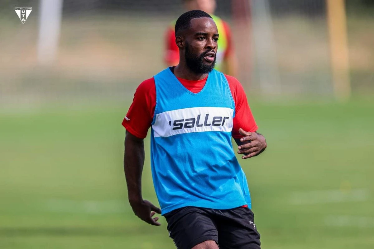Este oficial: Reagy Ofosu a semnat cu UTA