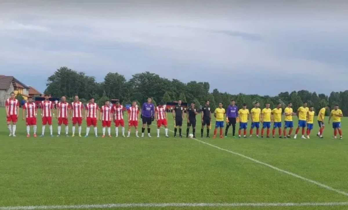 Este oficial: Socodorul a câștigat la „masa verde” prima manșă a barajului pentru Liga a III-a