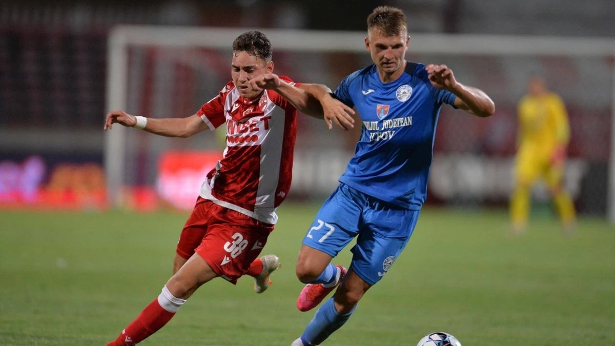 Etapa a 18-a din Liga 1 începe la Giurgiu, cu duelul codaşelor! Program şi clasament