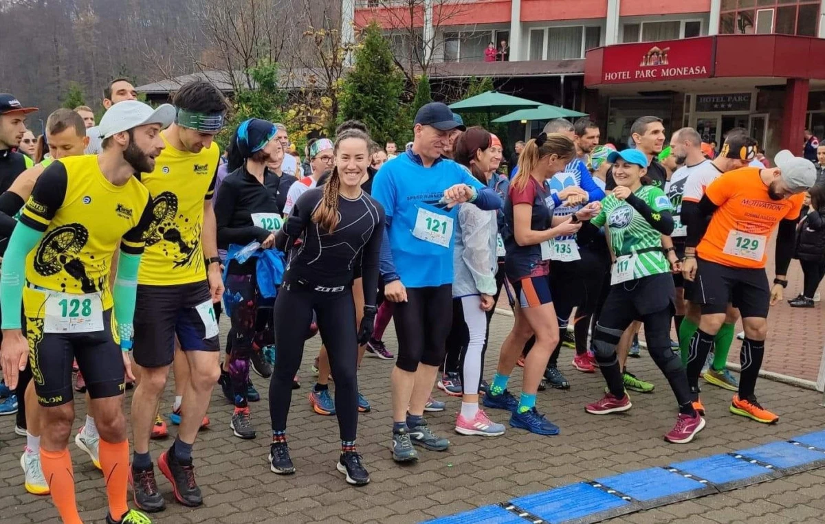 Etapa a doua a Crosului Cetății are loc la Ineu, la final de septembrie