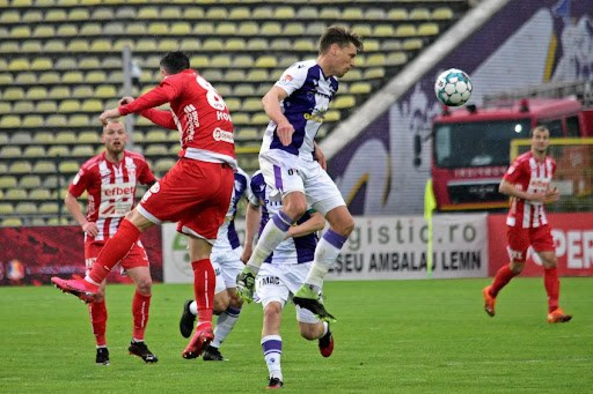 Etapa a doua din Liga 1 începe astăzi, în Trivale. Programul complet