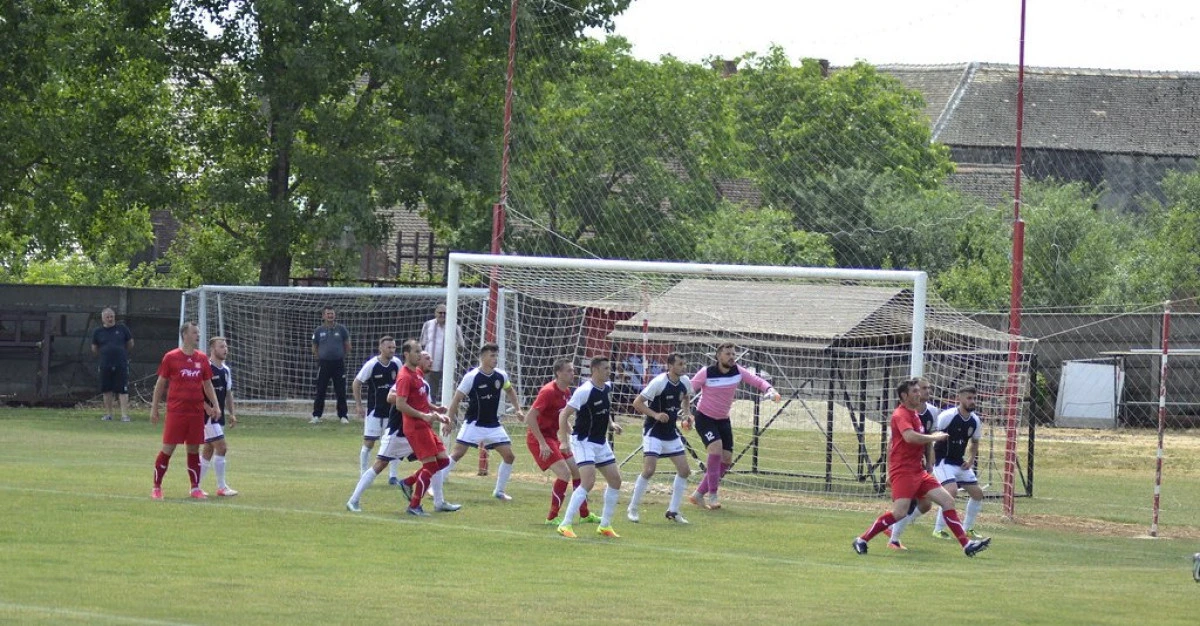 Etapa a doua din play-off-ul Ligii a IV-a propune derby-ul Socodor - Ineu!