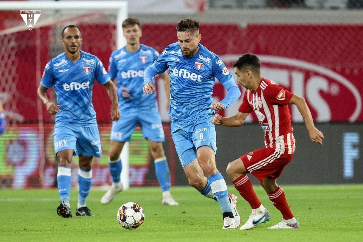 Etapa a noua din SuperLiga debutează la Arad! Programul complet și clasament