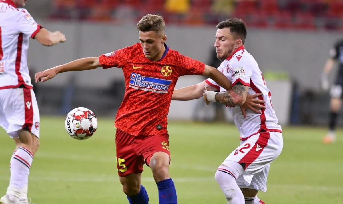 Etapa derby-urilor în Liga 1! UTA - Rapid şi FCSB - Dinamo ţin capul de afiş
