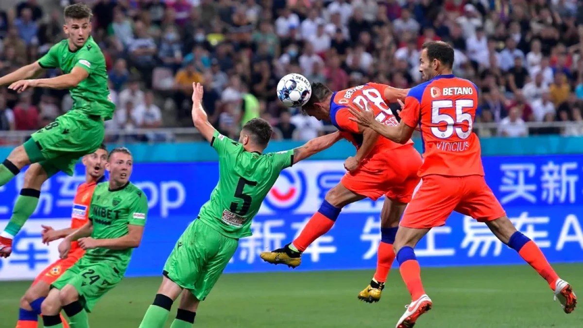 Etapa derby-urilor, în Liga 1! Vor sări scântei în Rapid - UTA şi Dinamo - FCSB