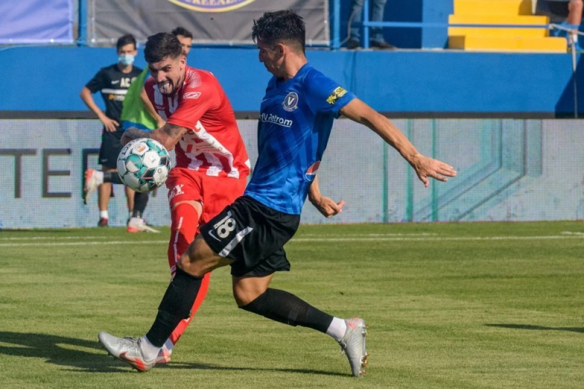 Etapa din Liga 1, deschisă de nou promovate. Programul complet şi clasament