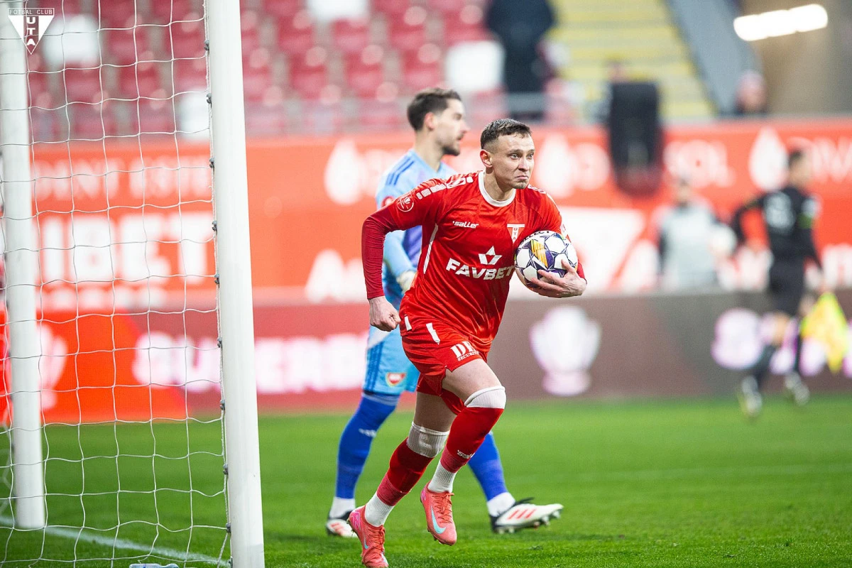 Etapa după care putem avea configurația play-off-ului din SuperLiga! Program și clasament