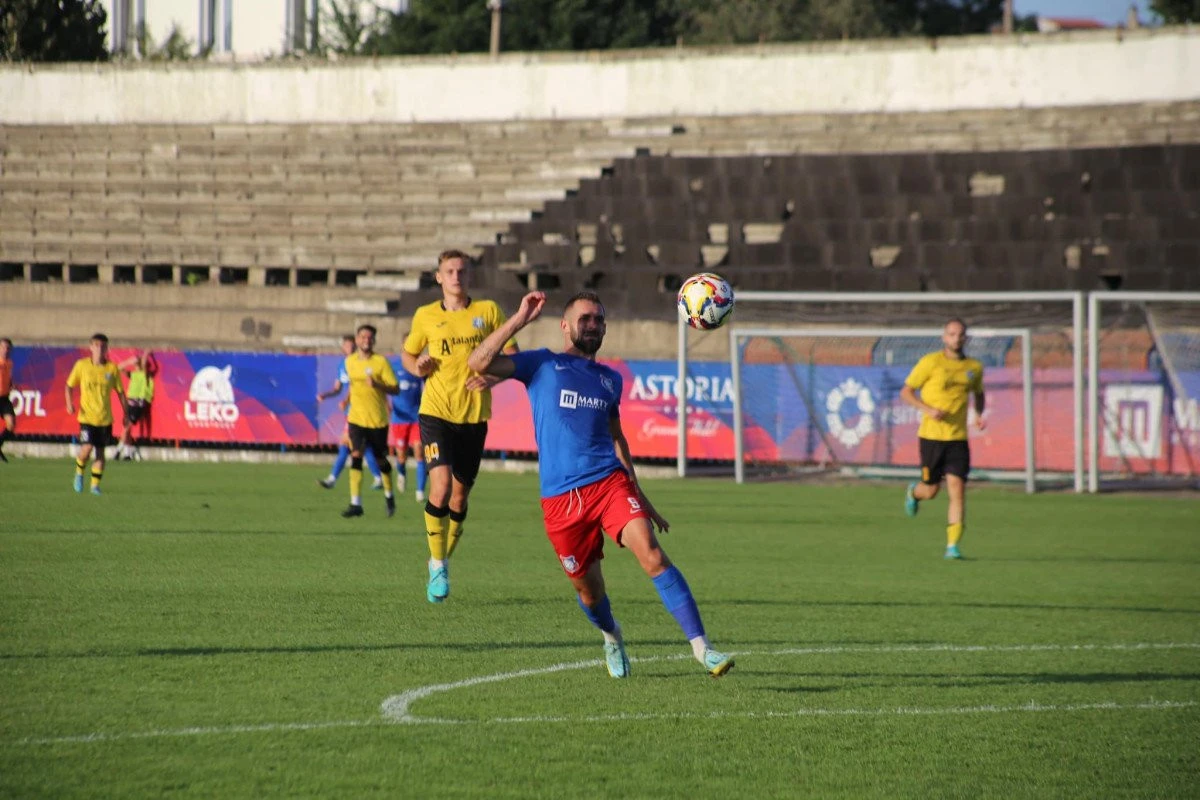 Etapă fără victorie pentru echipele arădene în Liga a III-a, Lipova a pierdut la ultima fază!
