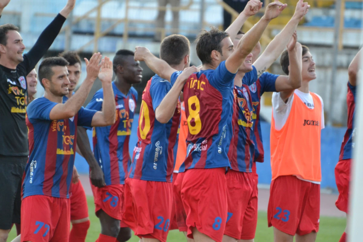 ETAPA INTERMEDIARA IN LIGA 1. ASA TARGU MURES PUNE PRESIUNE PE STEAUA