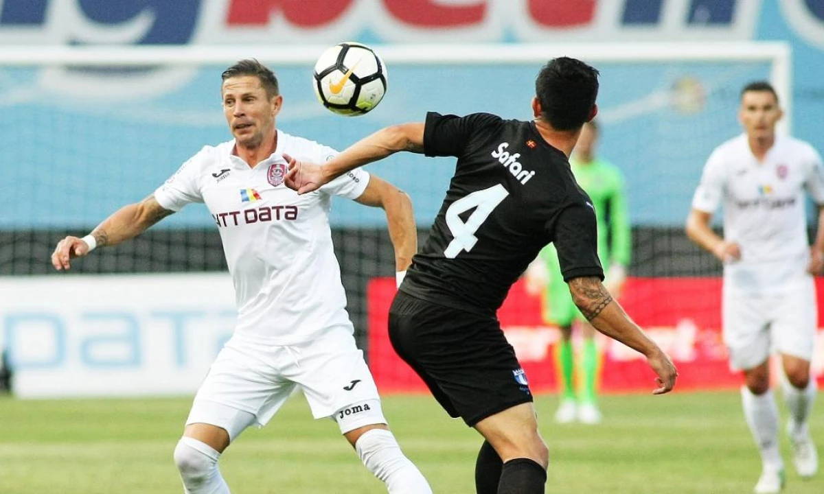 Etapă intermediară în Liga 1. Vezi program şi clasament