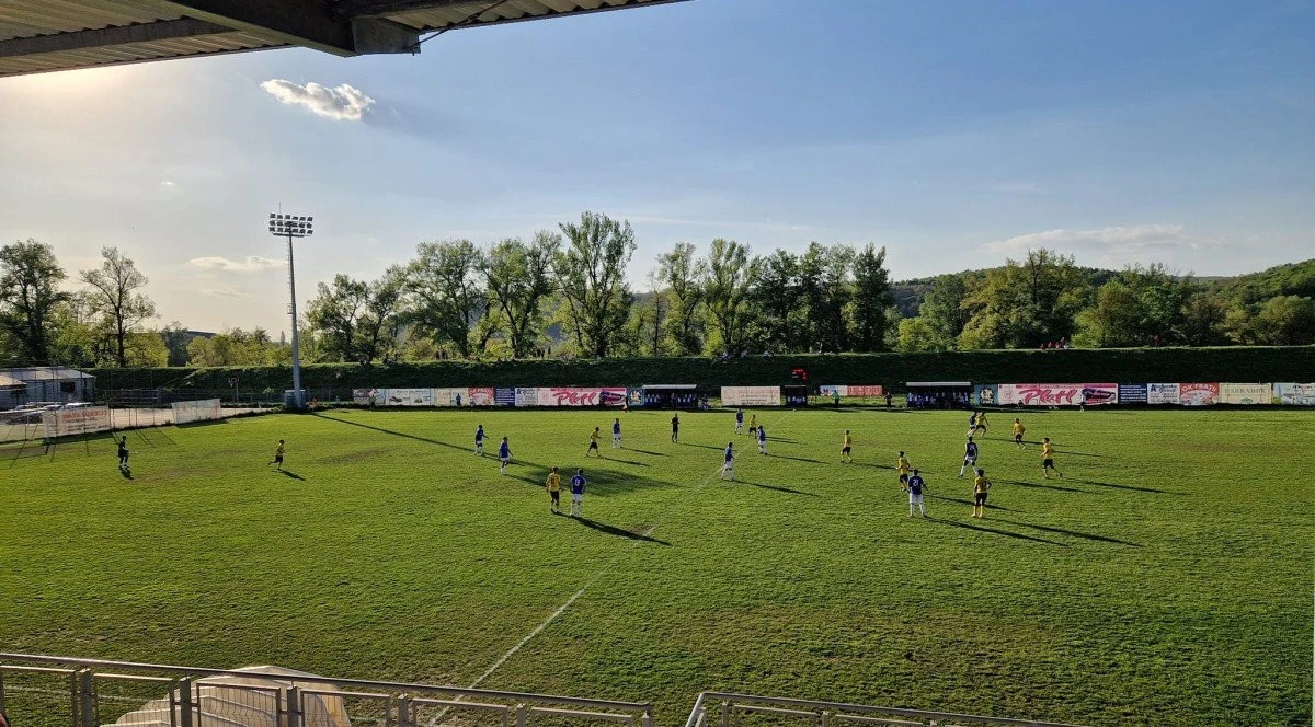 Etapă intermediară în play-out-ul din C8: încă două dueluri arădene, la Cermei și Lipova