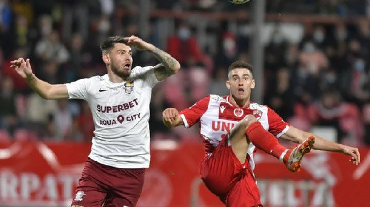 Etapa oltenilor, Dinamo ratează victoria în prelungiri! Situaţia la zi în Liga 1
