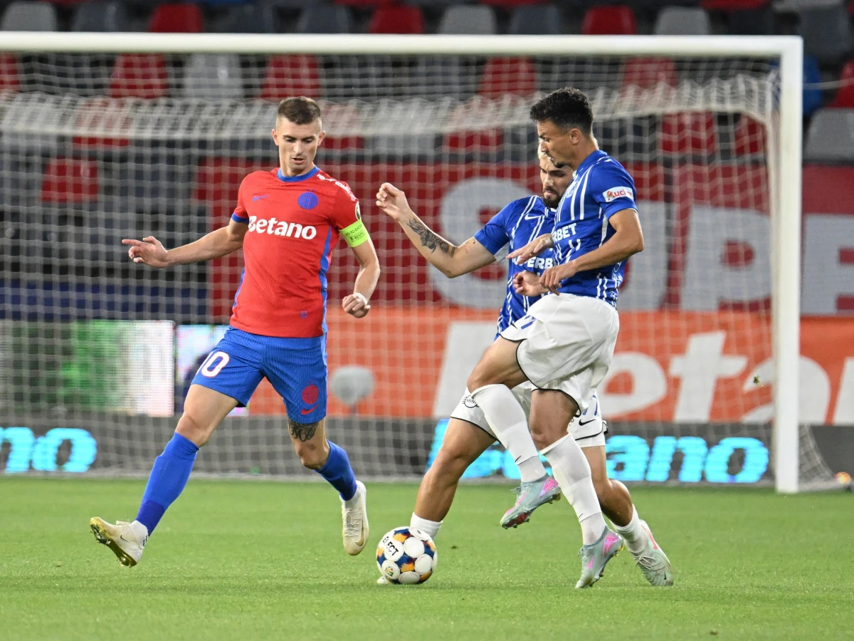 Etapa surprizelor în SuperLiga: Farul și Argeșul au câștigat în fieful favoritelor la titlu!