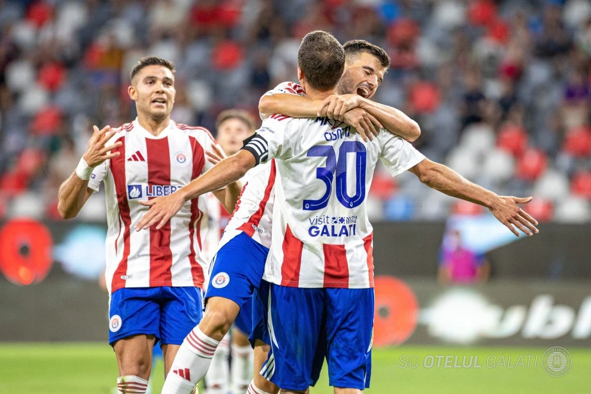 Etapa surprizelor, în SuperLiga! Oțelul și Botoșani au învins fostele campioane la ele acasă
