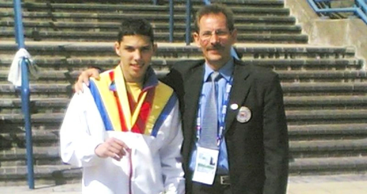 Eugen Căţean intră în galeria marilor arbitri români de gimnastică