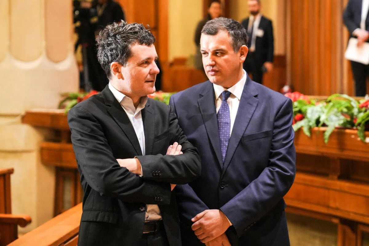 Eugen Tomac a devenit favorit pentru funcția de premier. Casele de pariuri îi dau peste 50% șanse
