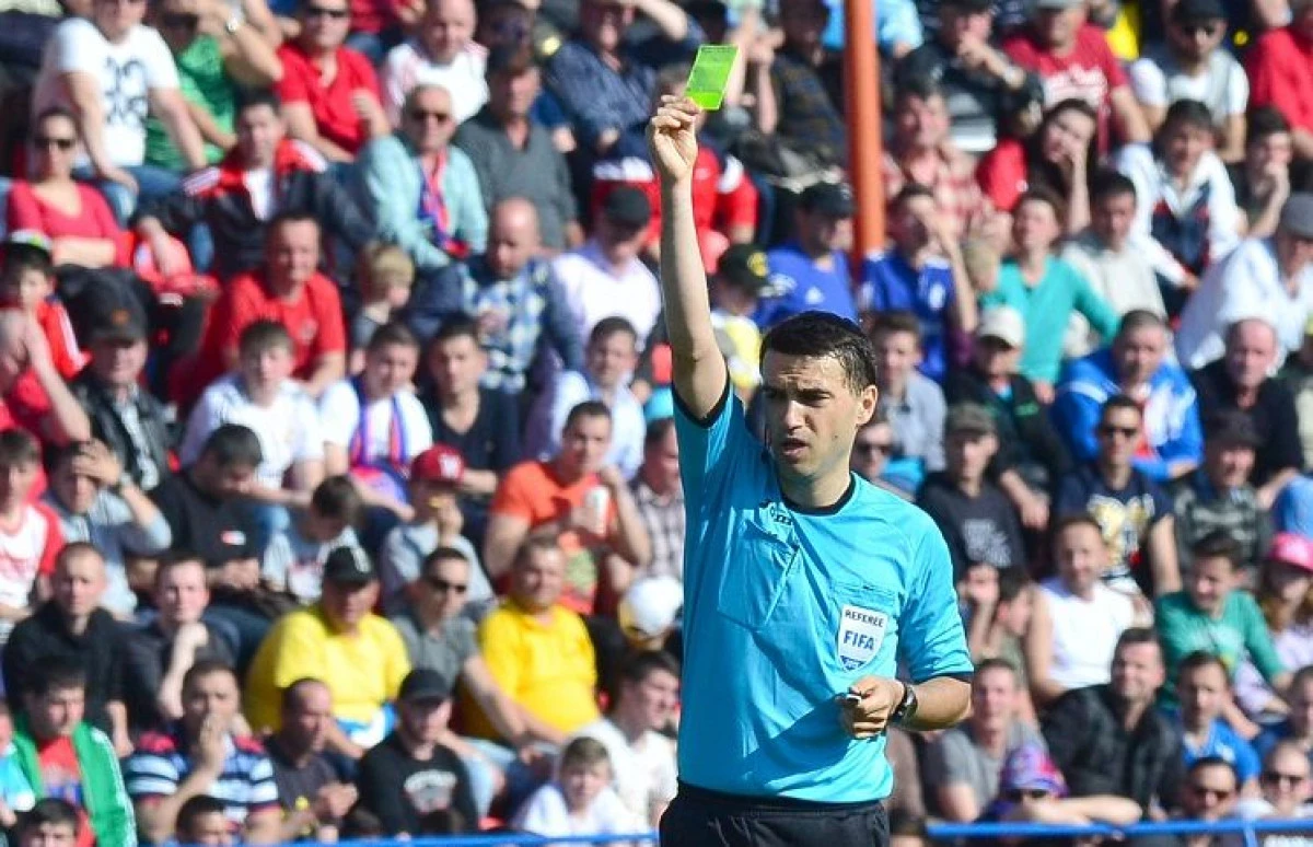 EURO 2016: HAŢEGAN VA ARBITRA POLONIA - IRLANDA DE NORD