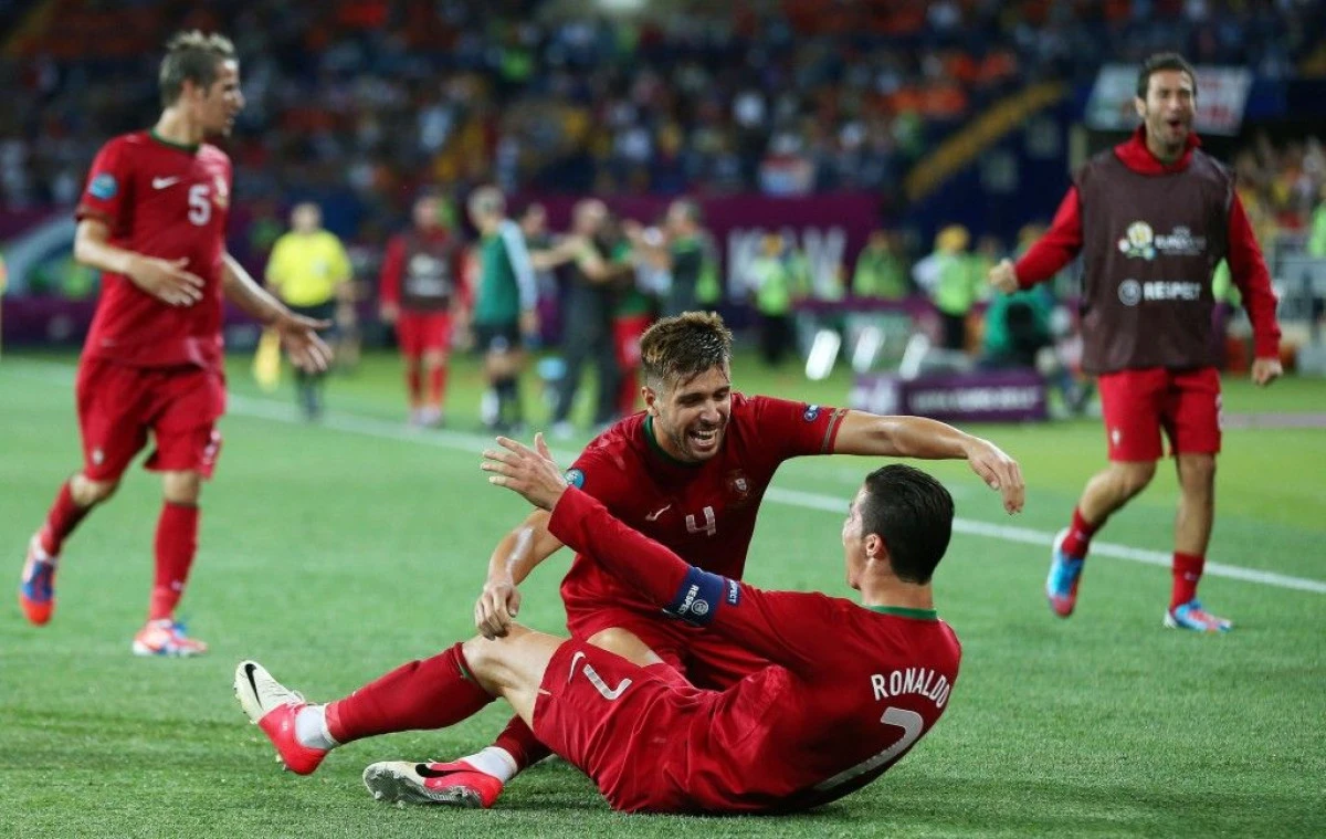 EURO 2016: PORTUGALIA S-A CALIFICAT ÎN SEMIFINALE