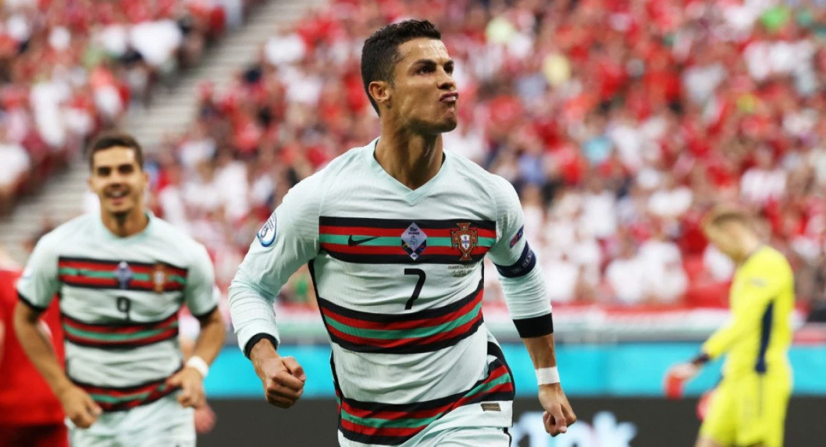 EURO 2020: Franţa a câştigat duelul titanilor, iar recordmenul Ronaldo a răpus Ungaria