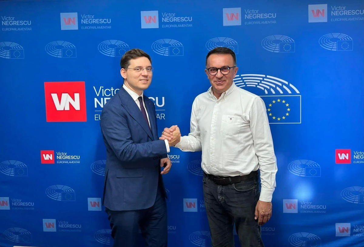 Europarlamentarul Victor Negrescu a fost desemnat negociatorul-șef al bugetului Uniunii Europene pentru anul 2025