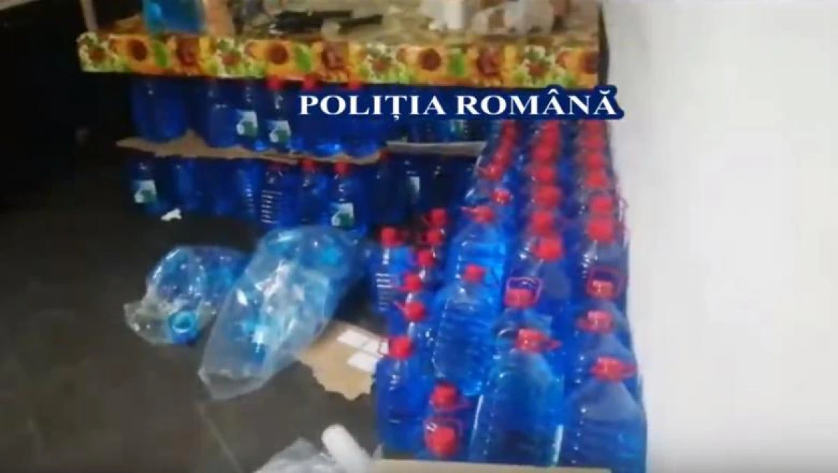 Europol: Infracționalitatea este în creștere rapidă