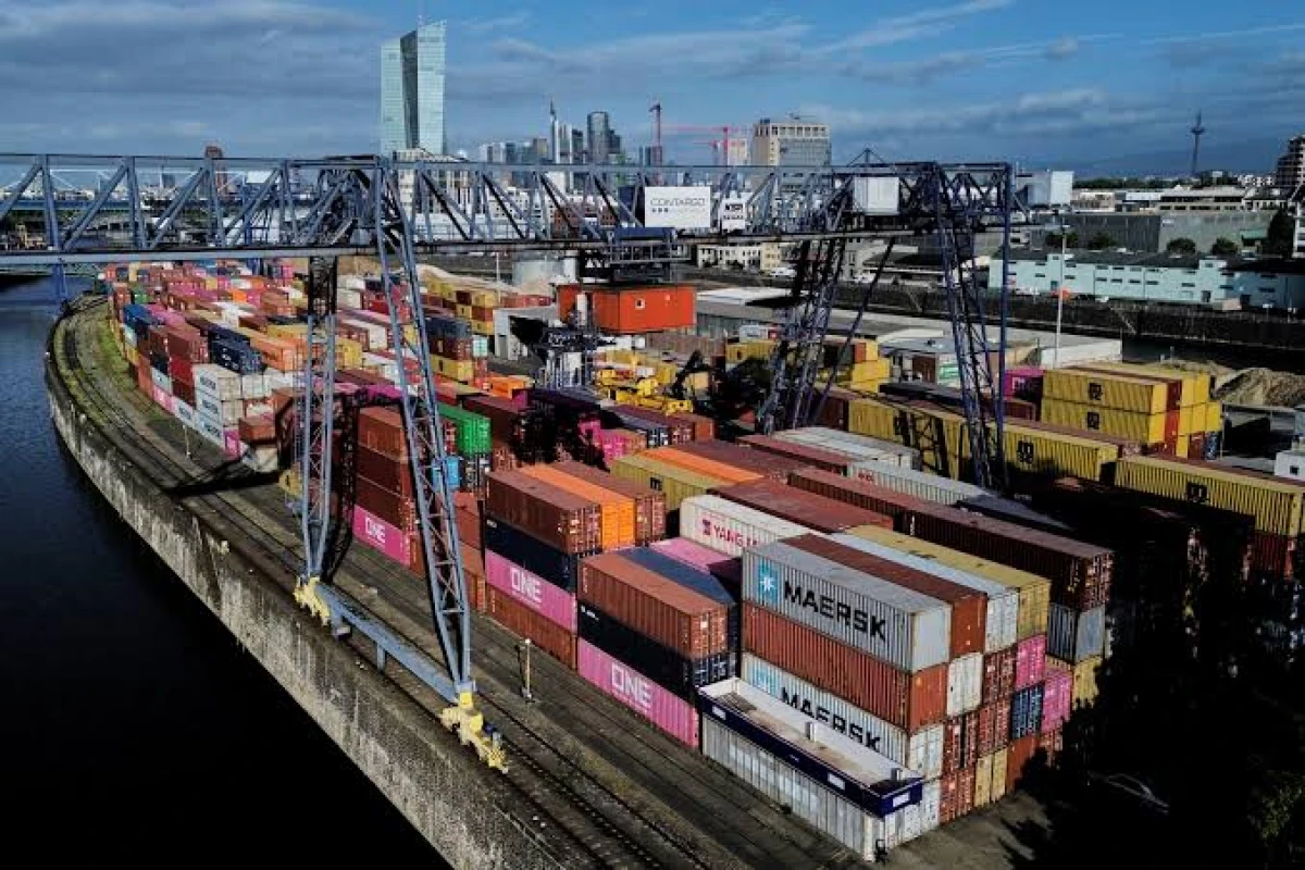 Eurostat: Germania generează aproape un sfert din economia UE. România reprezintă 2% din PIB-ul Uniunii Europene