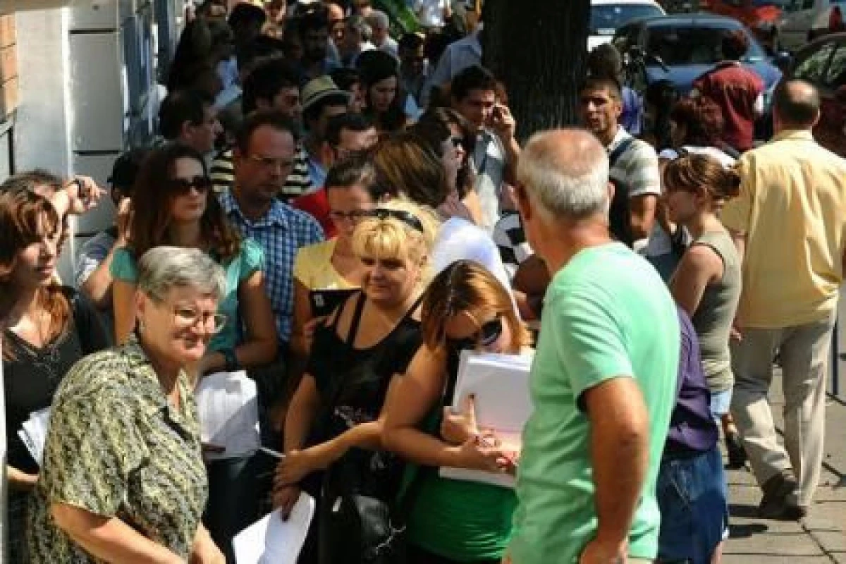 EUROSTAT: SOMAJUL IN EUROREGIUNILE DIN ROMANIA A SCAZUT ANUL TRECUT LA 6,8%