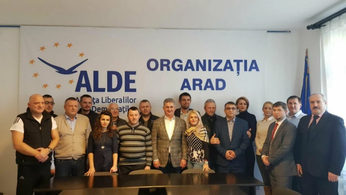 Eusebiu Pistru: “Mai mulţi primari liberali vor trece la ALDE”