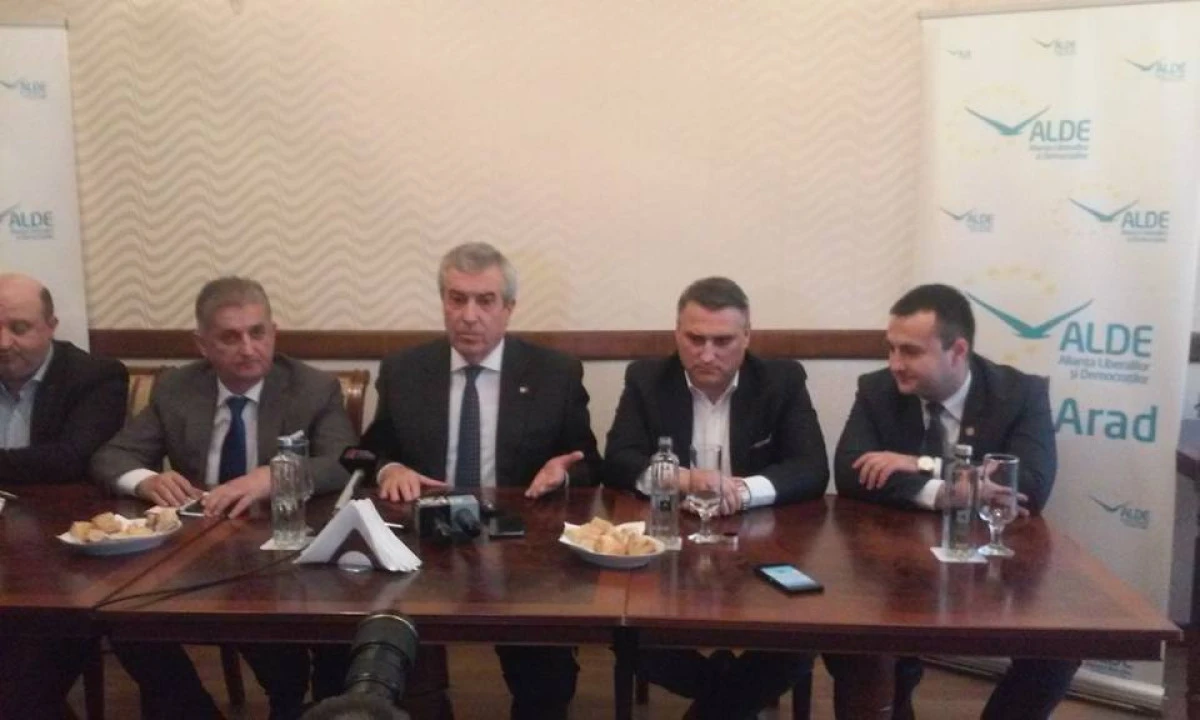 Eusebiu Pistru: „Peste jumătate dintre primarii PNL mă vor urma în ALDE”