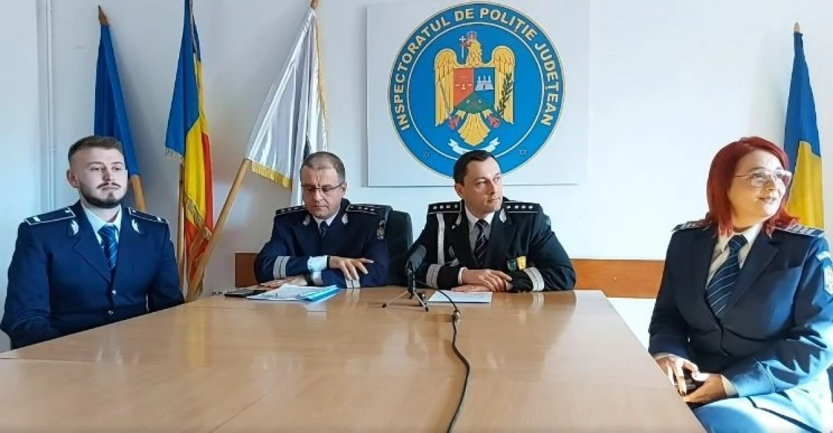 Evaluarea activității  I.P.J. Arad pentru anul 2022
