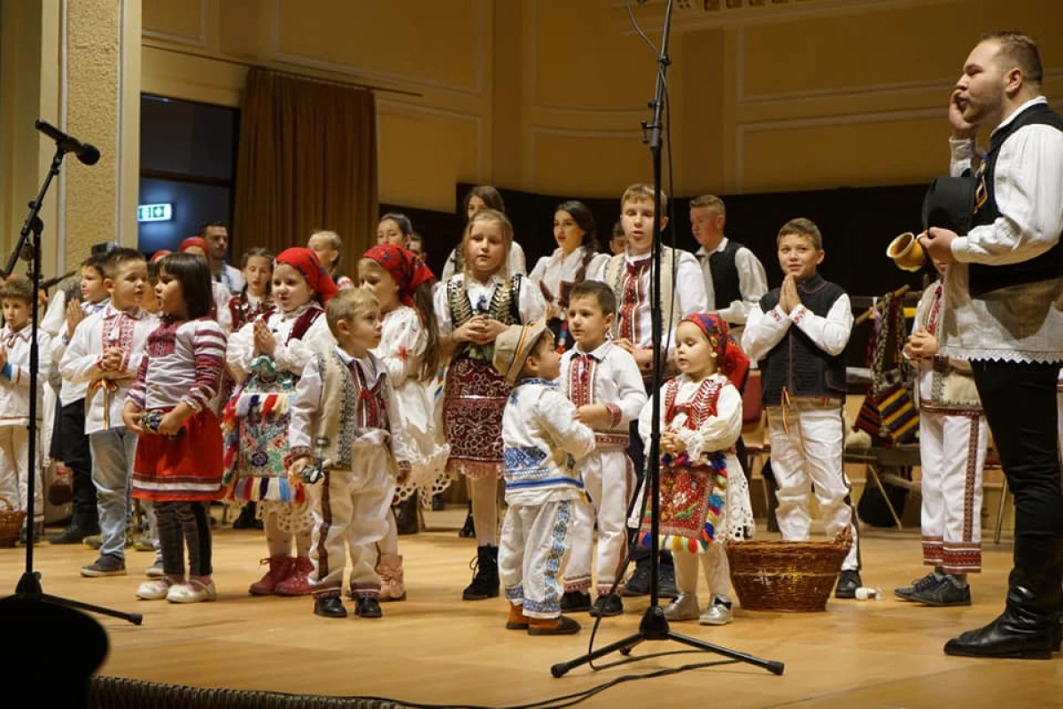 Eveniment cultural dedicat anului omagial 2019: ,,Poveste dintr-un sat - Șezătoare culturală”