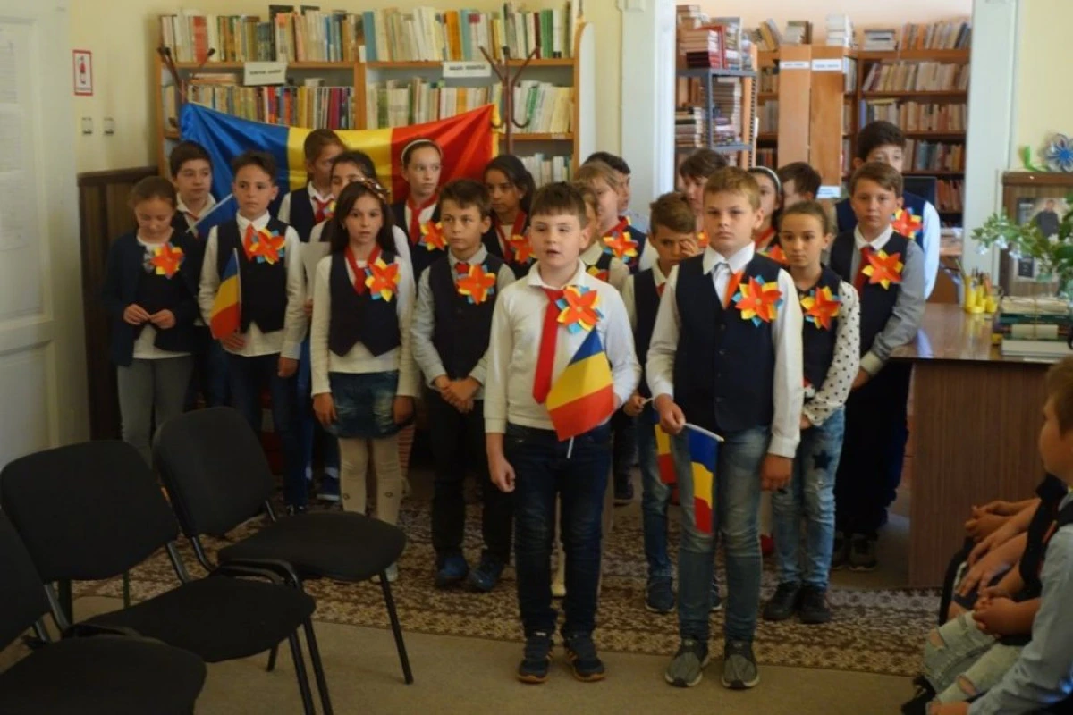 Eveniment dedicat Centenarului, la Biblioteca din Nădlac