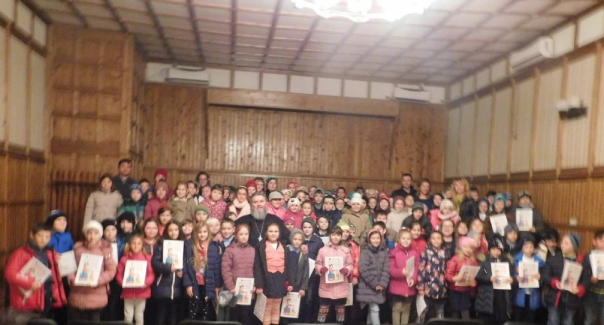 Eveniment educativ, organizat la Casa de Cultură din Curtici
