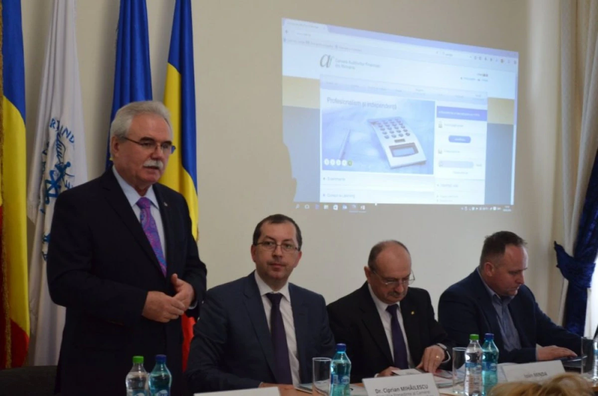 EVENIMENT ORGANIZAT DE CCIA ARAD PENTRU ATRAGEREA DE NOI INVESTITORI ÎN ZONA DE VEST A ȚĂRII