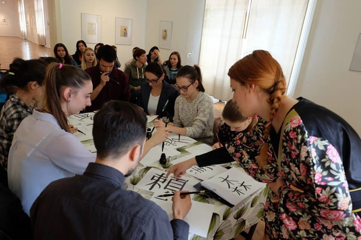 Evenimente culturale organizate de voluntari, la muzeul arădean