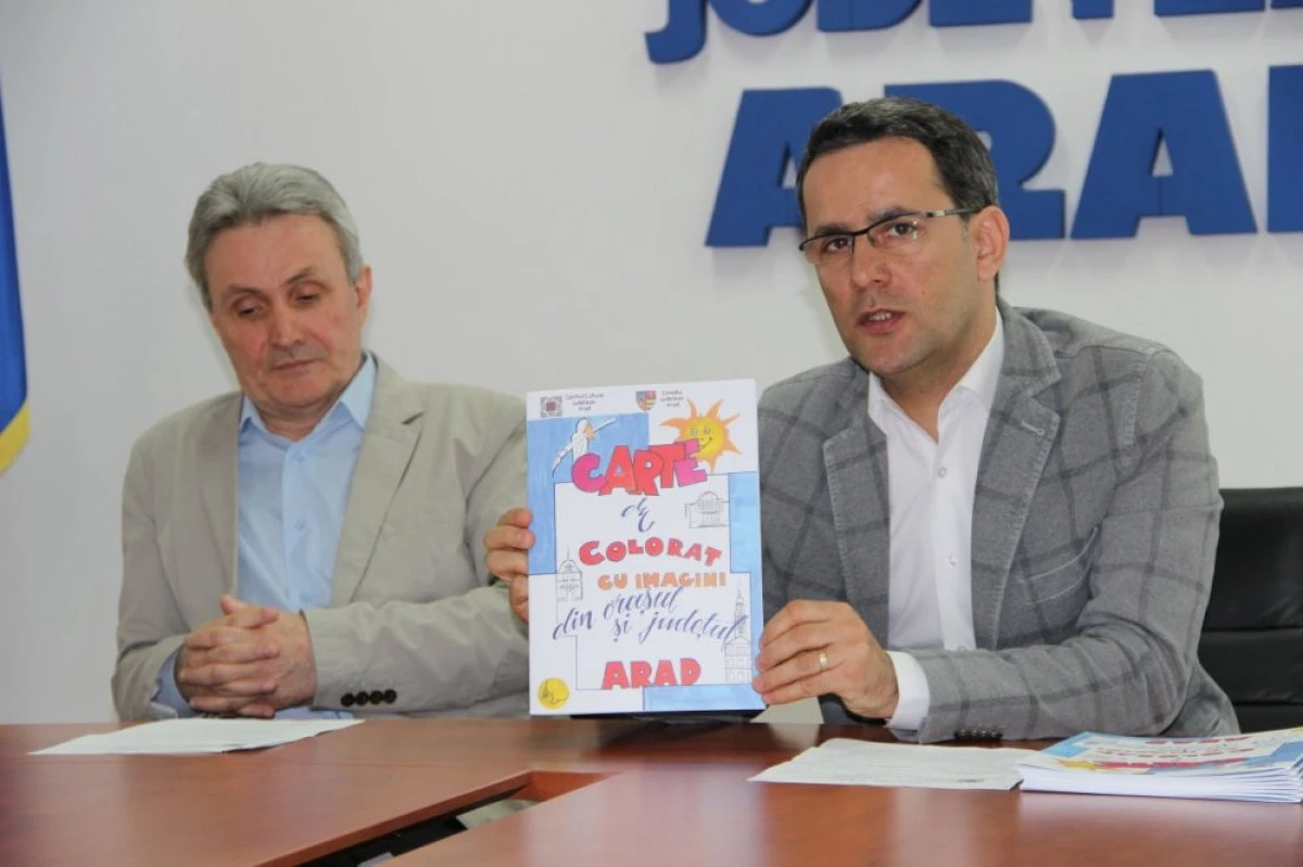EVENIMENTELE CULTURALE ALE LUNII APRILIE, ÎN JUDEŢUL ARAD